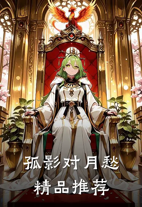 孤影对月愁精品推荐