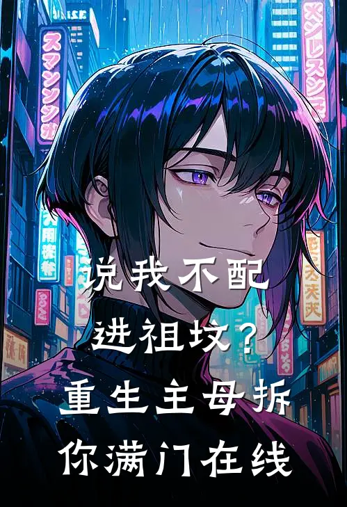 说我不配进祖坟？重生主母拆你满门在线