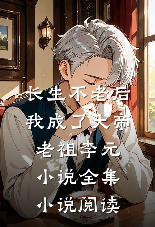 长生不老后我成了大帝老祖李元小说全集小说阅读