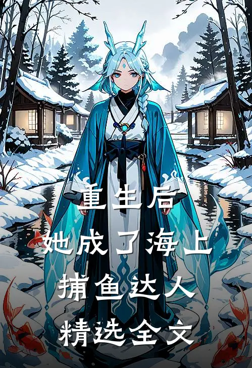 重生后，她成了海上捕鱼达人精选全文