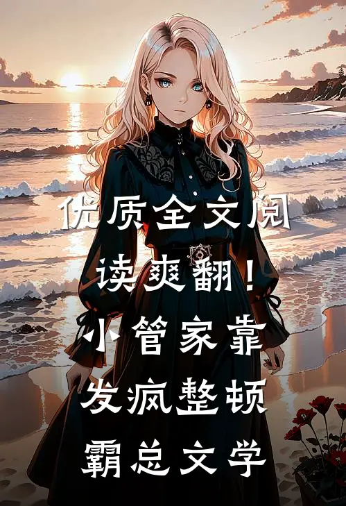 优质全文阅读爽翻！小管家靠发疯整顿霸总文学