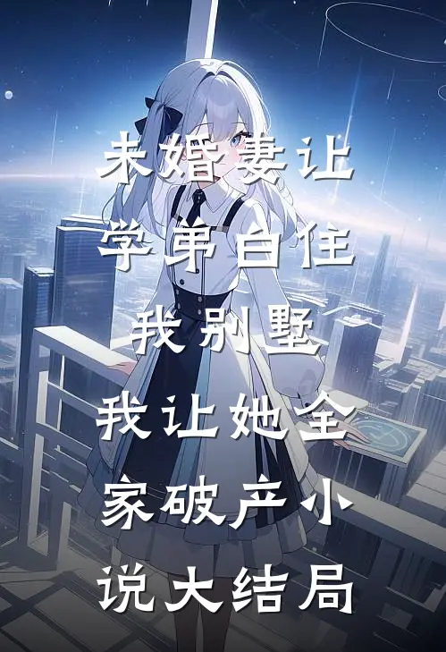 未婚妻让学弟白住我别墅，我让她全家破产小说大结局
