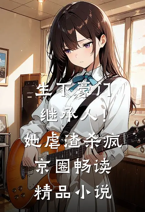 生下豪门继承人！她虐渣杀疯京圈畅读精品小说
