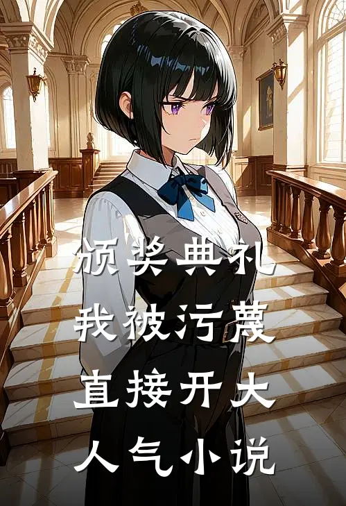 颁奖典礼我被污蔑直接开大人气小说