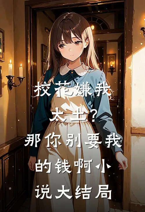 校花嫌我太土？那你别要我的钱啊小说大结局