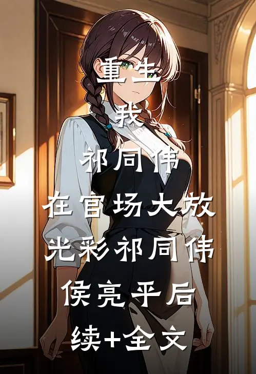 重生：我，祁同伟，在官场大放光彩祁同伟侯亮平后续+全文