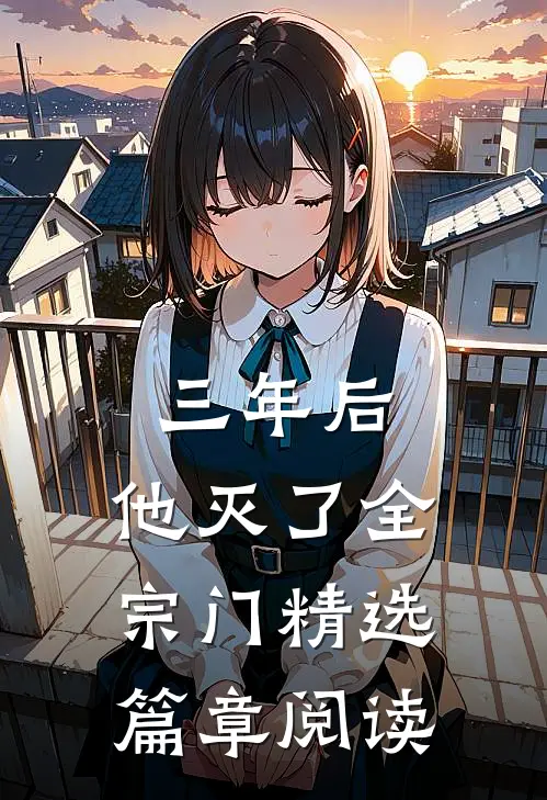 三年后，他灭了全宗门精选篇章阅读