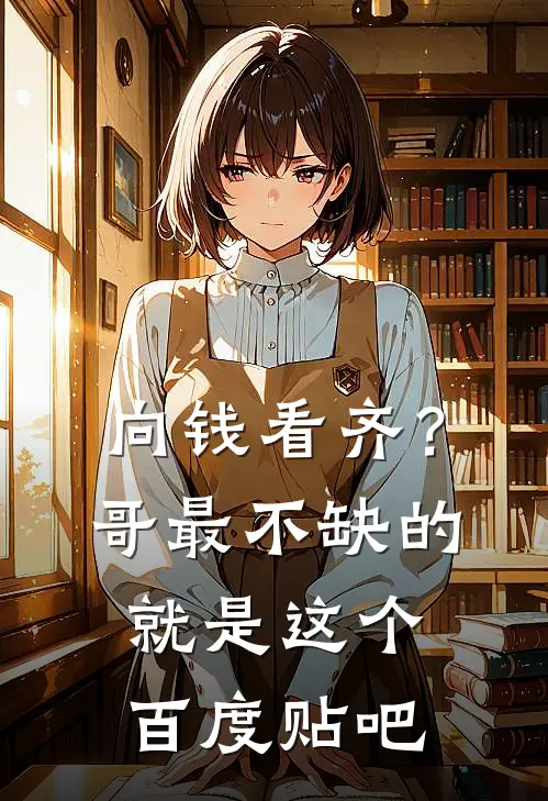 向钱看齐？哥最不缺的就是这个百度贴吧
