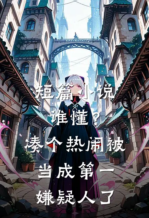 短篇小说谁懂？凑个热闹被当成第一嫌疑人了