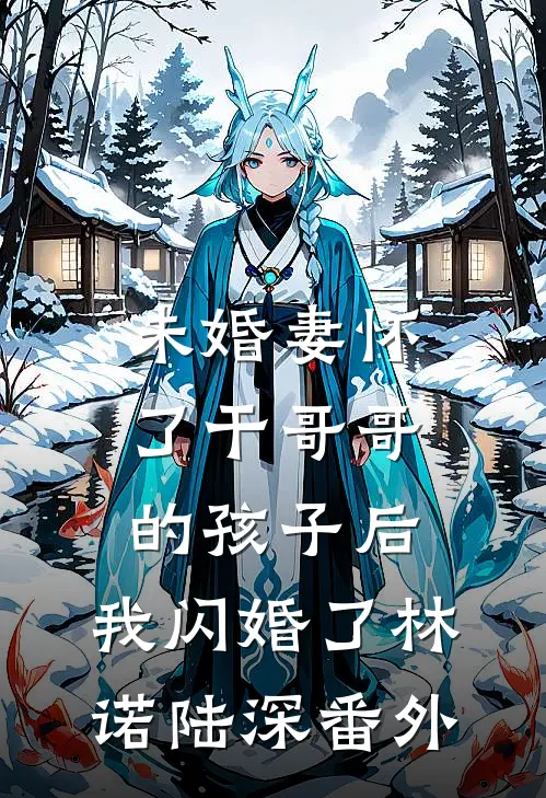 未婚妻怀了干哥哥的孩子后，我闪婚了林诺陆深番外