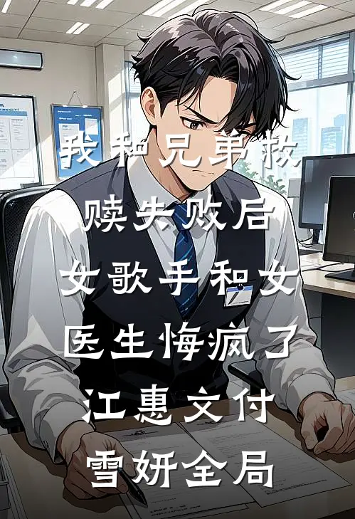 我和兄弟救赎失败后，女歌手和女医生悔疯了江惠文付雪妍全局