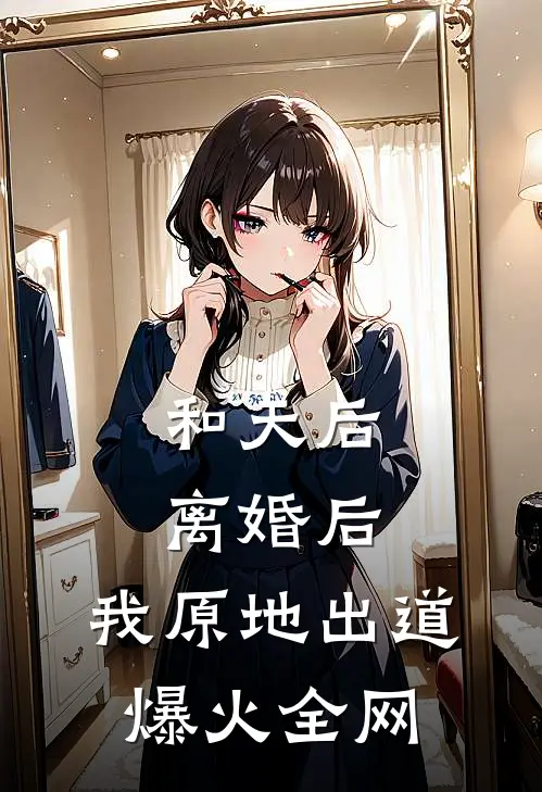 和天后离婚后，我原地出道爆火全网