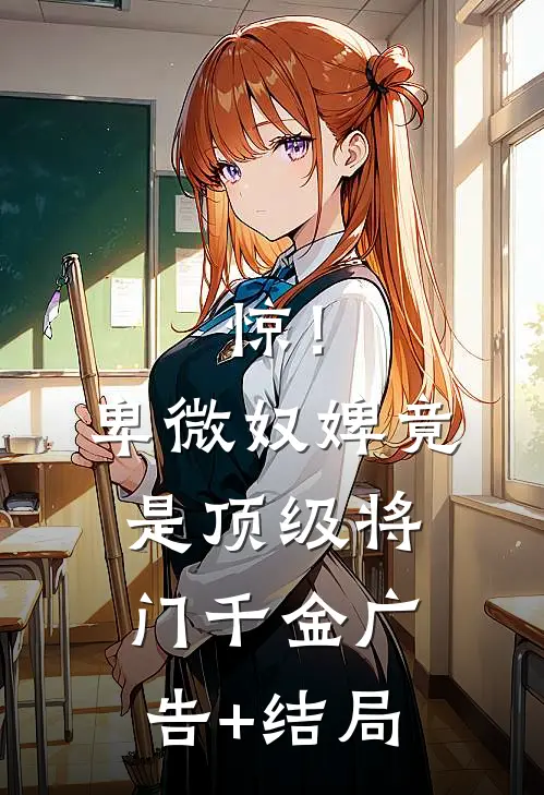 惊！卑微奴婢竟是顶级将门千金广告+结局