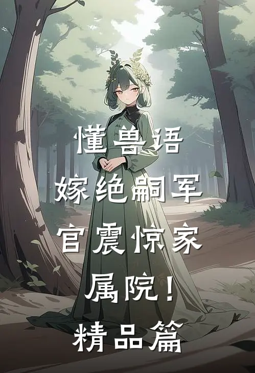 懂兽语，嫁绝嗣军官震惊家属院！精品篇