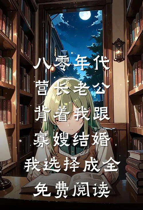 八零年代营长老公背着我跟寡嫂结婚，我选择成全免费阅读