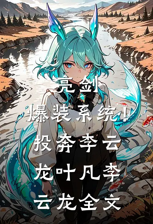 亮剑：爆装系统！投奔李云龙叶凡李云龙全文