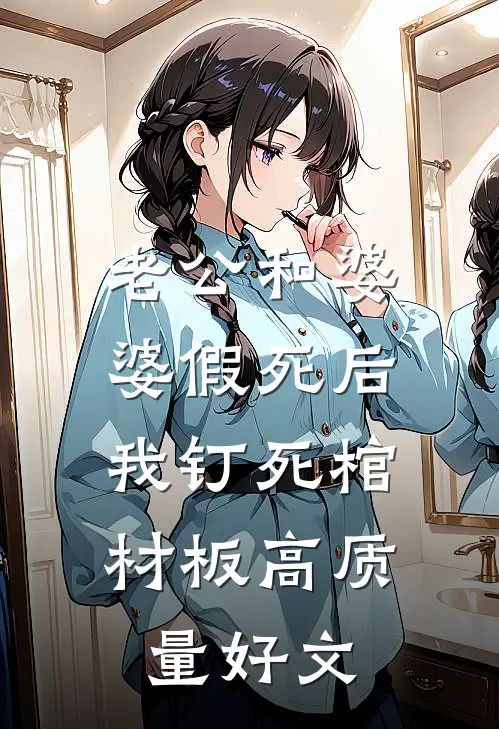老公和婆婆假死后，我钉死棺材板高质量好文