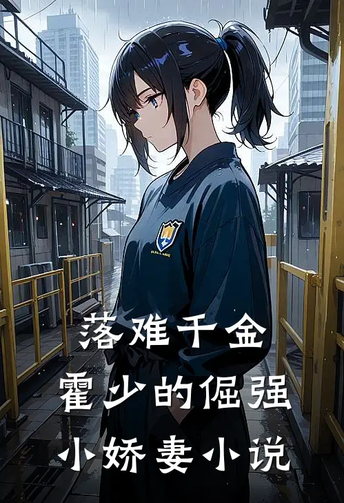 落难千金：霍少的倔强小娇妻小说