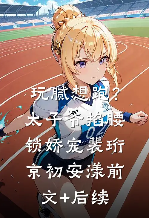 玩腻想跑？太子爷掐腰锁娇宠裴珩京初安漾前文+后续