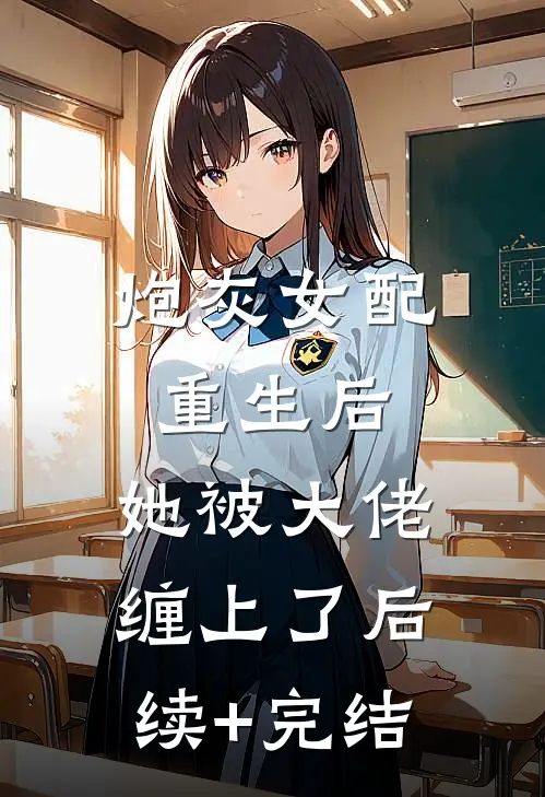 炮灰女配重生后，她被大佬缠上了后续+完结