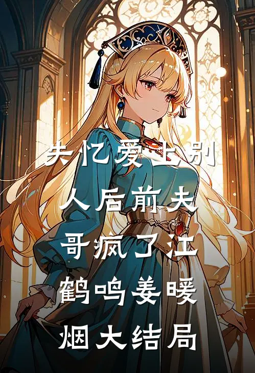 失忆爱上别人后前夫哥疯了江鹤鸣姜暖烟大结局