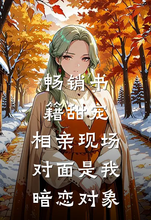 畅销书籍甜宠：相亲现场，对面是我暗恋对象