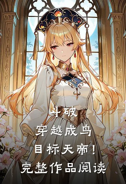 斗破：穿越成鸟，目标天帝！完整作品阅读