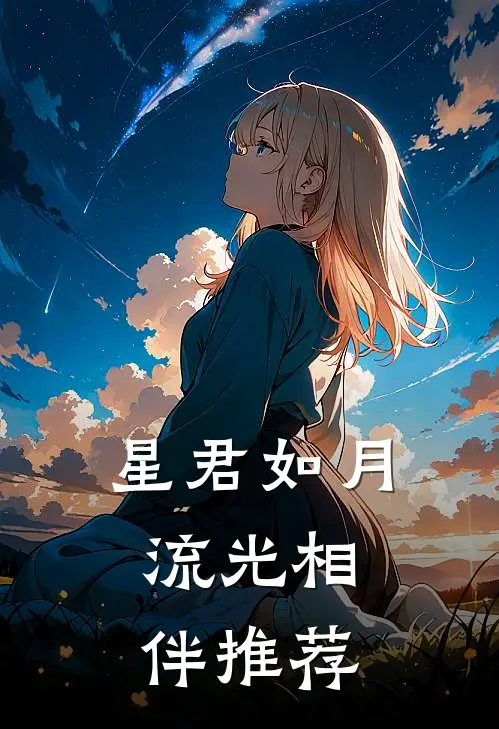 星君如月，流光相伴推荐