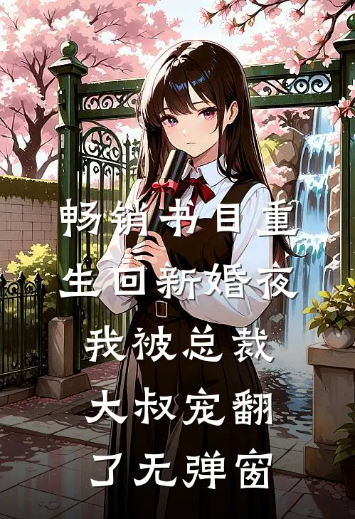 畅销书目重生回新婚夜,我被总裁大叔宠翻了无弹窗