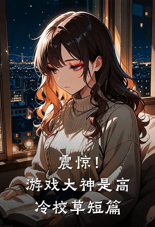 震惊！游戏大神是高冷校草短篇
