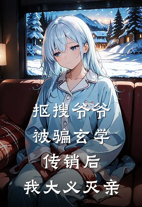 抠搜爷爷被骗玄学传销后，我大义灭亲
