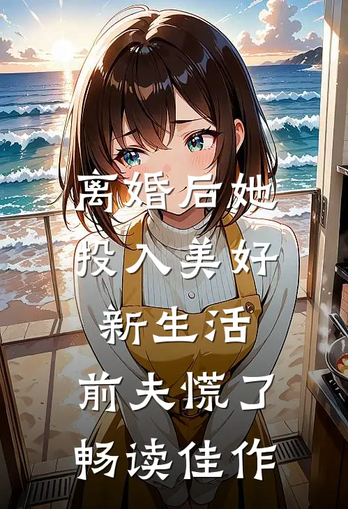 离婚后她投入美好新生活，前夫慌了畅读佳作