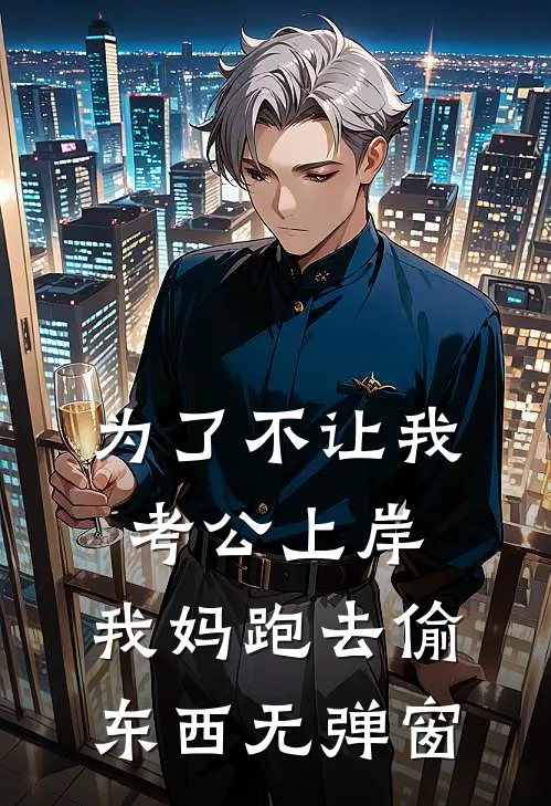 为了不让我考公上岸，我妈跑去偷东西无弹窗
