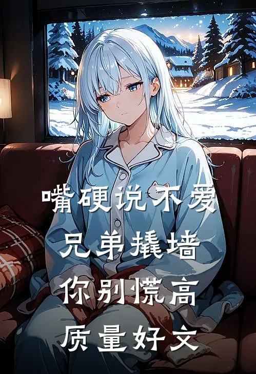 嘴硬说不爱，兄弟撬墙你别慌高质量好文