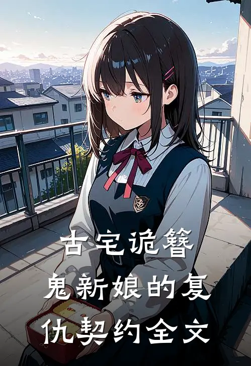 古宅诡簪：鬼新娘的复仇契约全文
