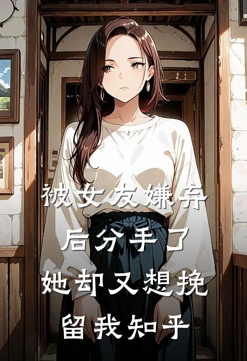 被女友嫌弃后分手了，她却又想挽留我知乎