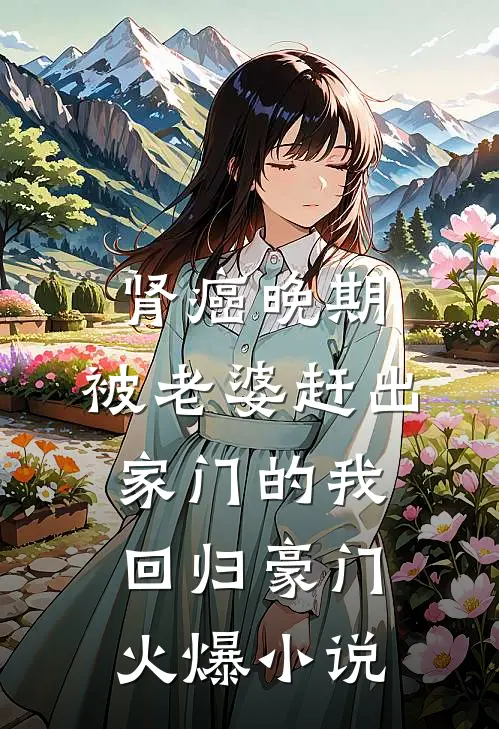 肾癌晚期，被老婆赶出家门的我回归豪门火爆小说
