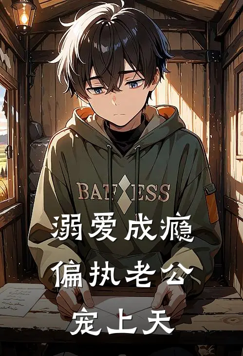 溺爱成瘾偏执老公宠上天