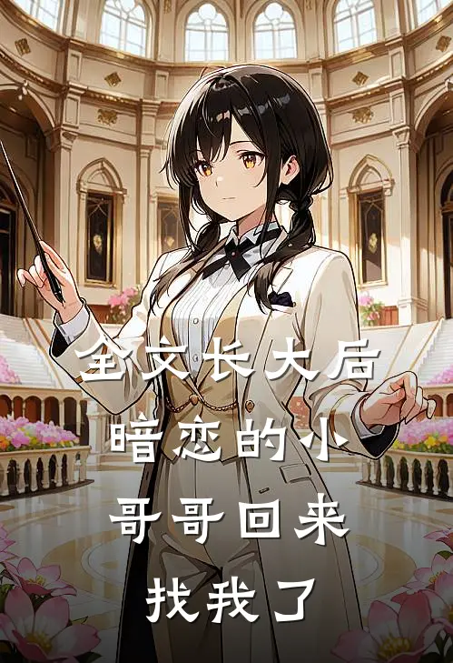 全文长大后，暗恋的小哥哥回来找我了