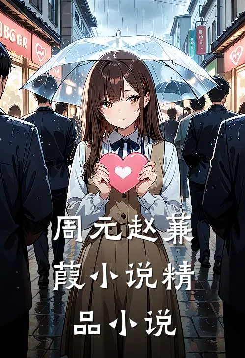 周元赵蒹葭小说精品小说