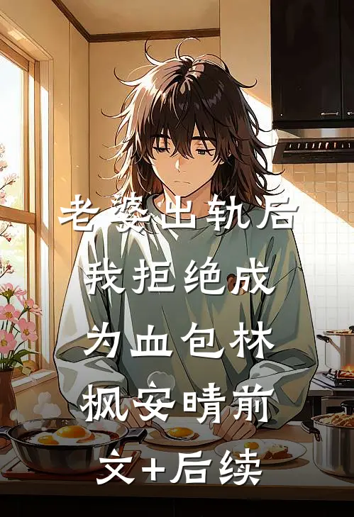老婆出轨后我拒绝成为血包林枫安晴前文+后续