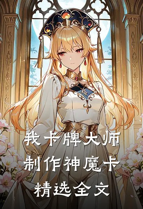 我卡牌大师，制作神魔卡精选全文