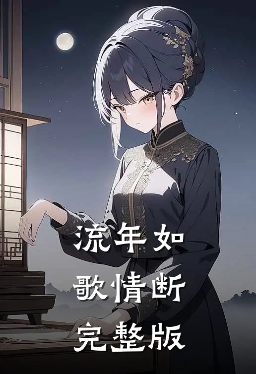 流年如歌情断完整版