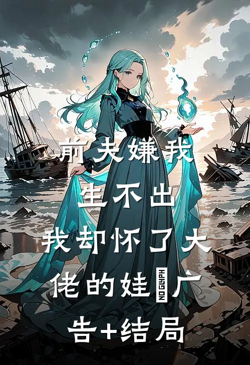 前夫嫌我生不出，我却怀了大佬的娃​广告+结局