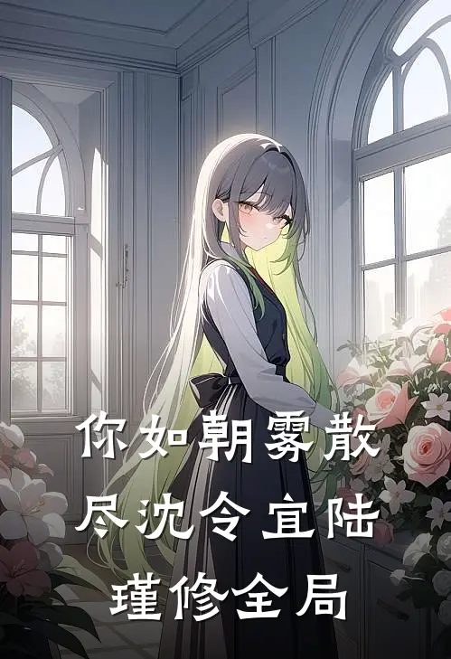 你如朝雾散尽沈令宜陆瑾修全局
