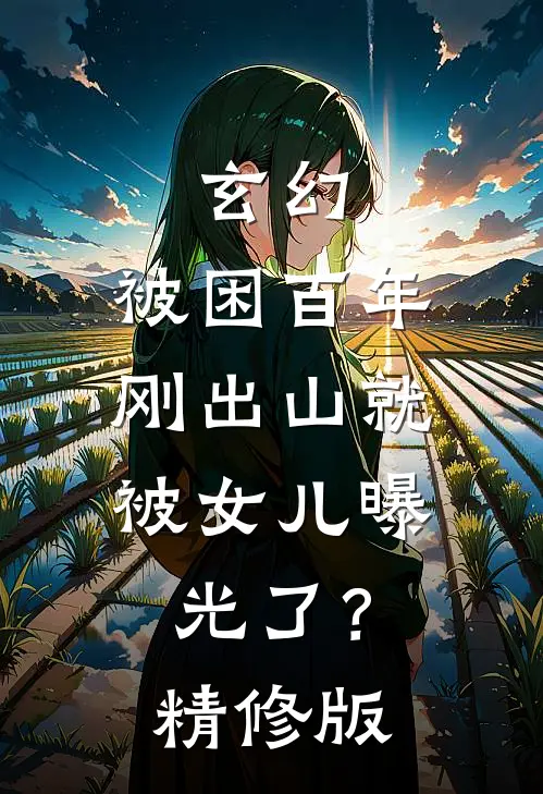 玄幻：被困百年，刚出山就被女儿曝光了？精修版