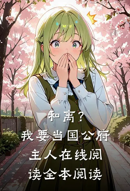 和离？我要当国公府主人在线阅读全本阅读