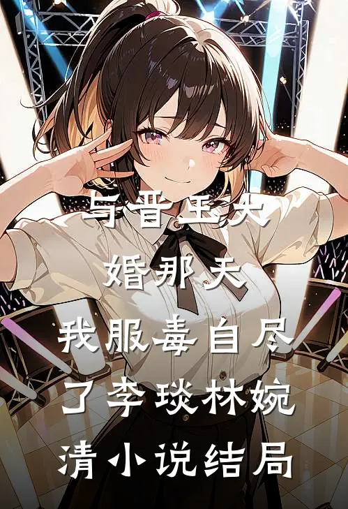 与晋王大婚那天，我服毒自尽了李琰林婉清小说结局