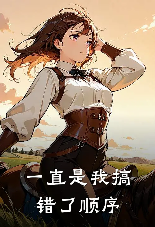一直是我搞错了顺序