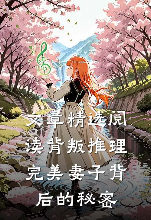 文章精选阅读背叛推理：完美妻子背后的秘密